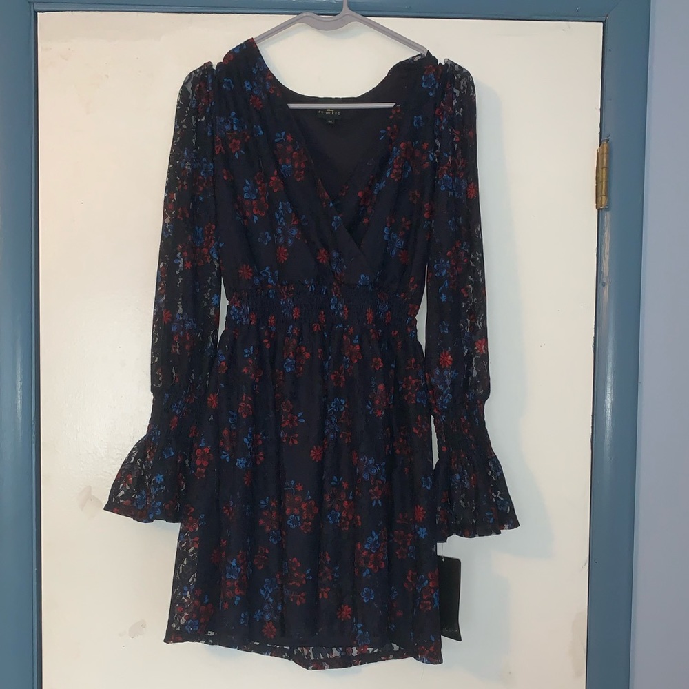 Juniors Princess Dress